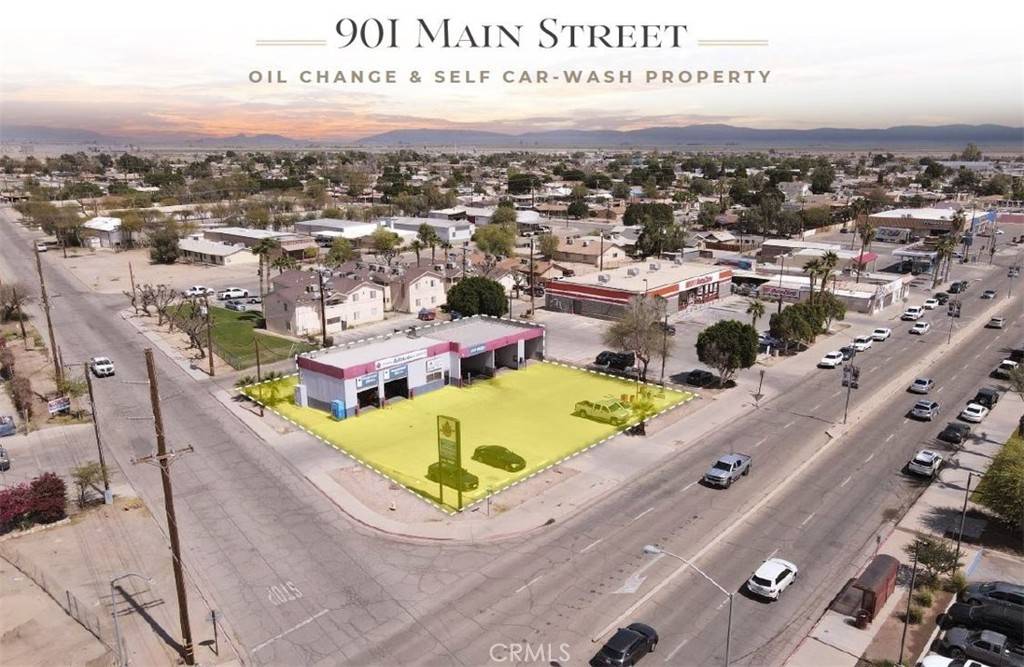 Brawley, CA 92227,901 Main ST