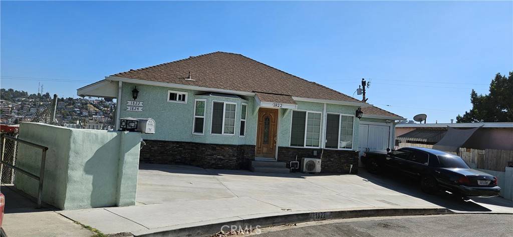 Los Angeles, CA 90032,1822 -1824 Seigneur AVE