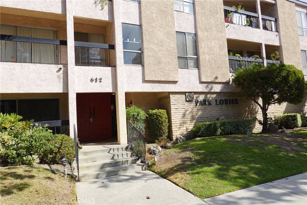 Glendale, CA 91206,612 N Louise ST #201