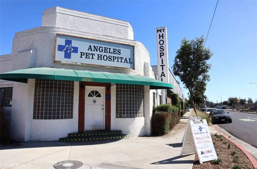 Glendale, CA 91202,5846 San Fernando Rd