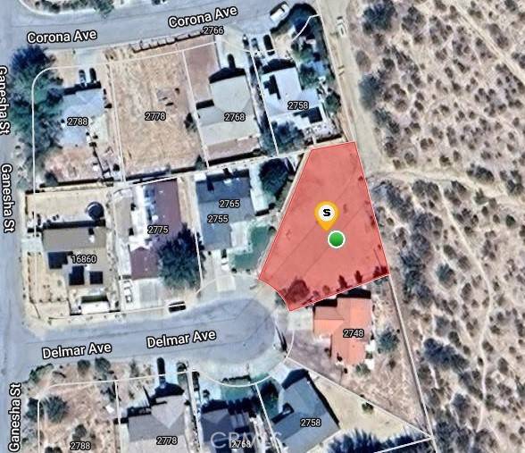 Mojave, CA 93501,2755 Delmar AVE