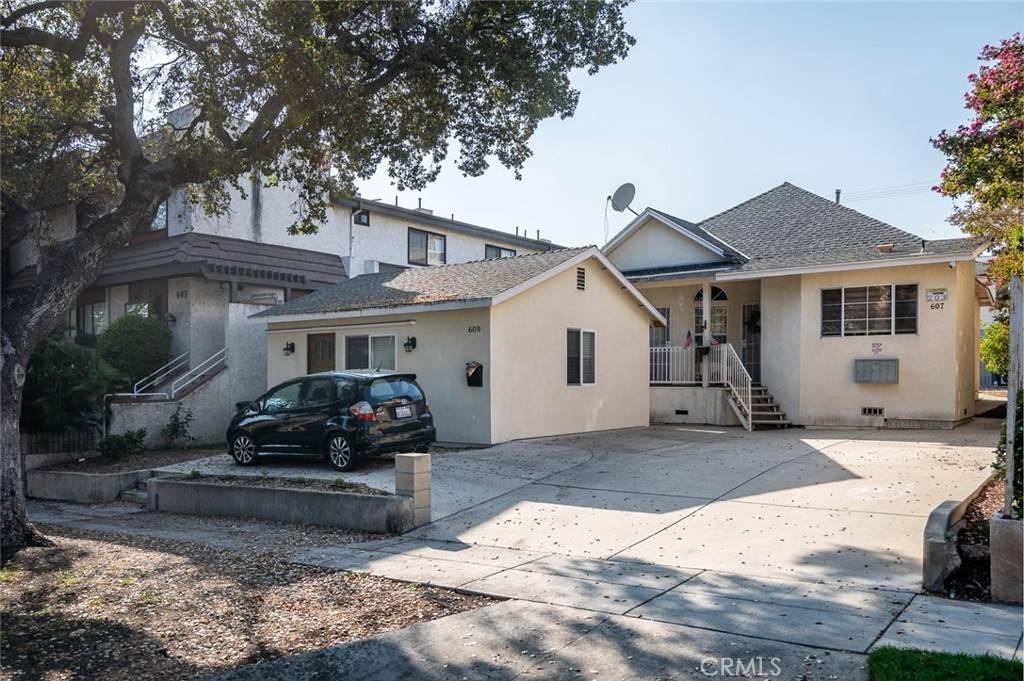 Burbank, CA 91501,607 E Olive AVE