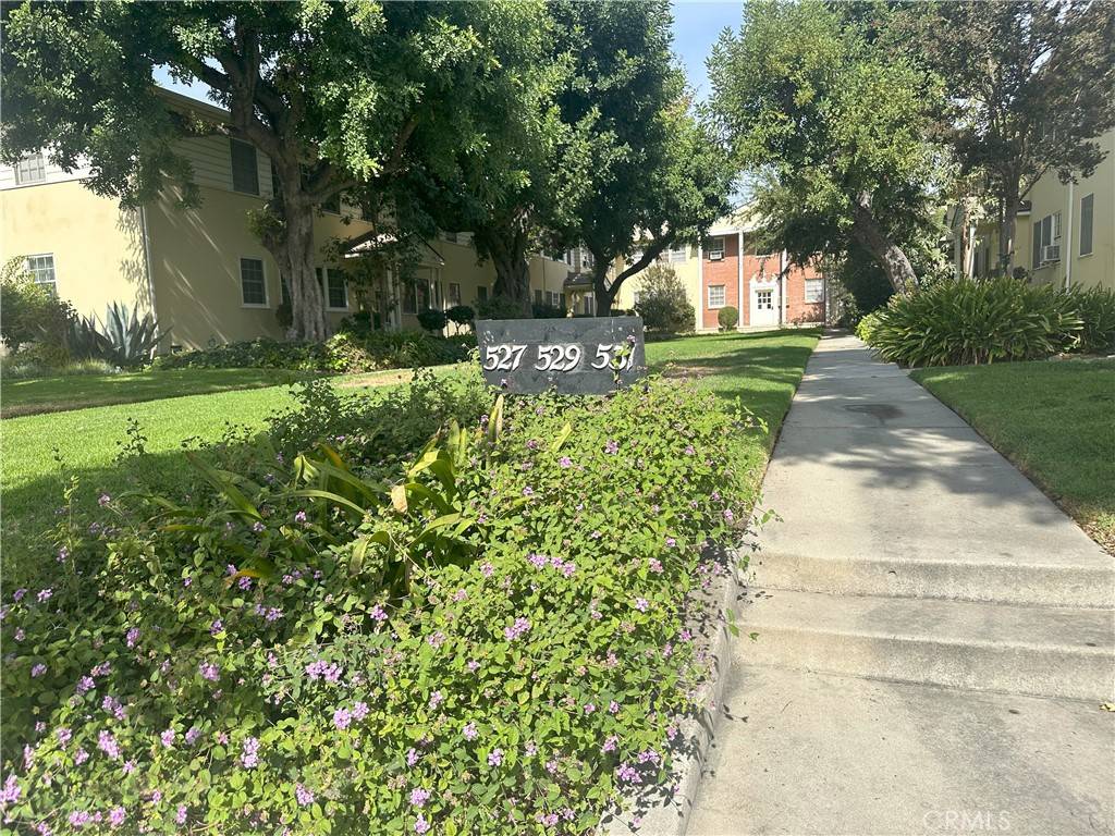 Glendale, CA 91205,529 E Maple ST #2