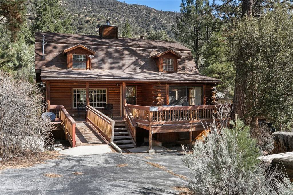 Pine Mountain Club, CA 93280,15921 Wildwood RD