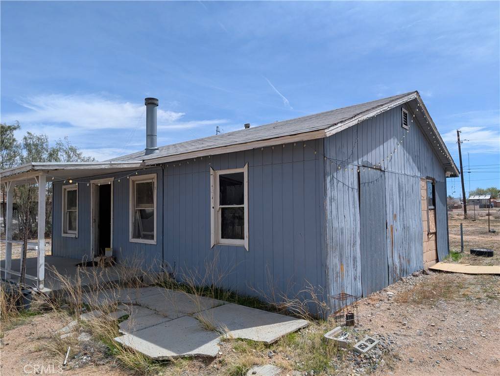 Boron, CA 93516,27078 Anderson ST
