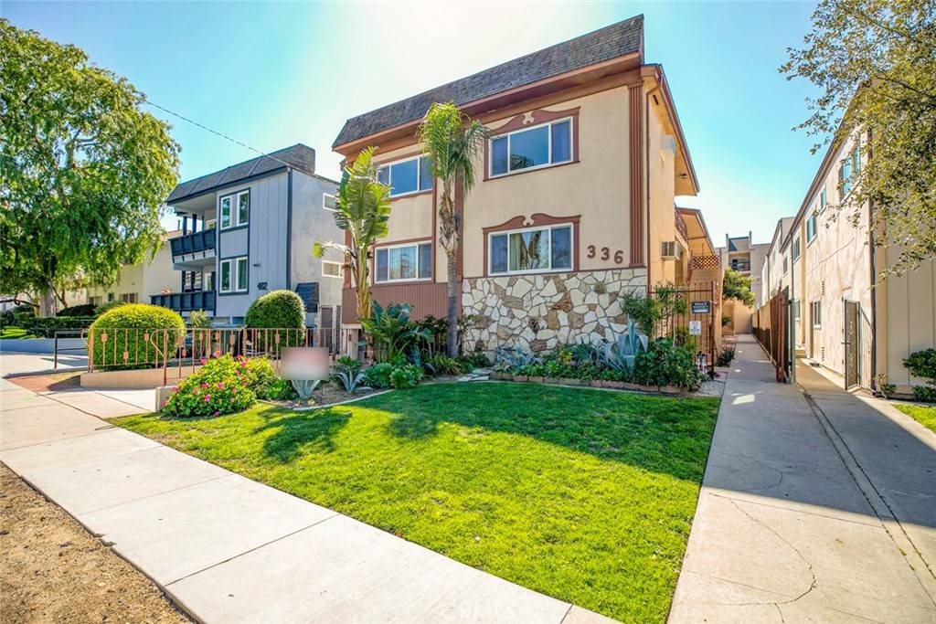 Glendale, CA 91207,336 E Dryden ST #2