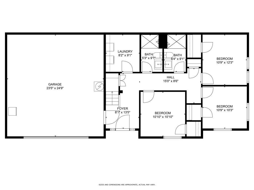 Tujunga, CA 91042,9733 Hillhaven AVE