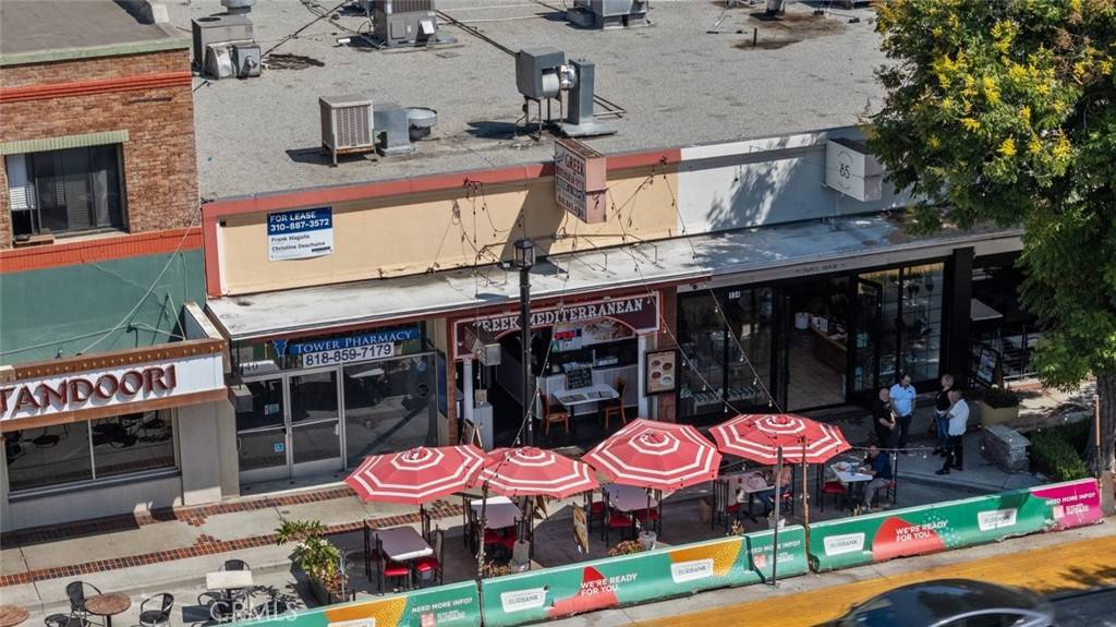 Burbank, CA 91502,138 N San Fernando BLVD