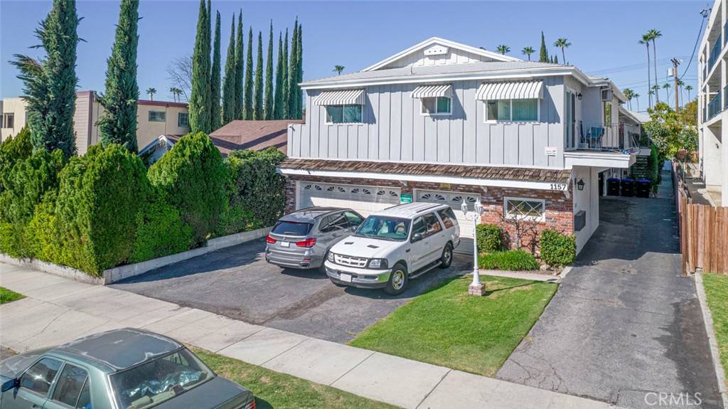 Glendale, CA 91201,1157 Justin AVE