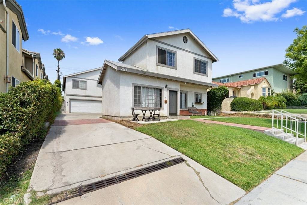 Burbank, CA 91501,731 E Cypress AVE