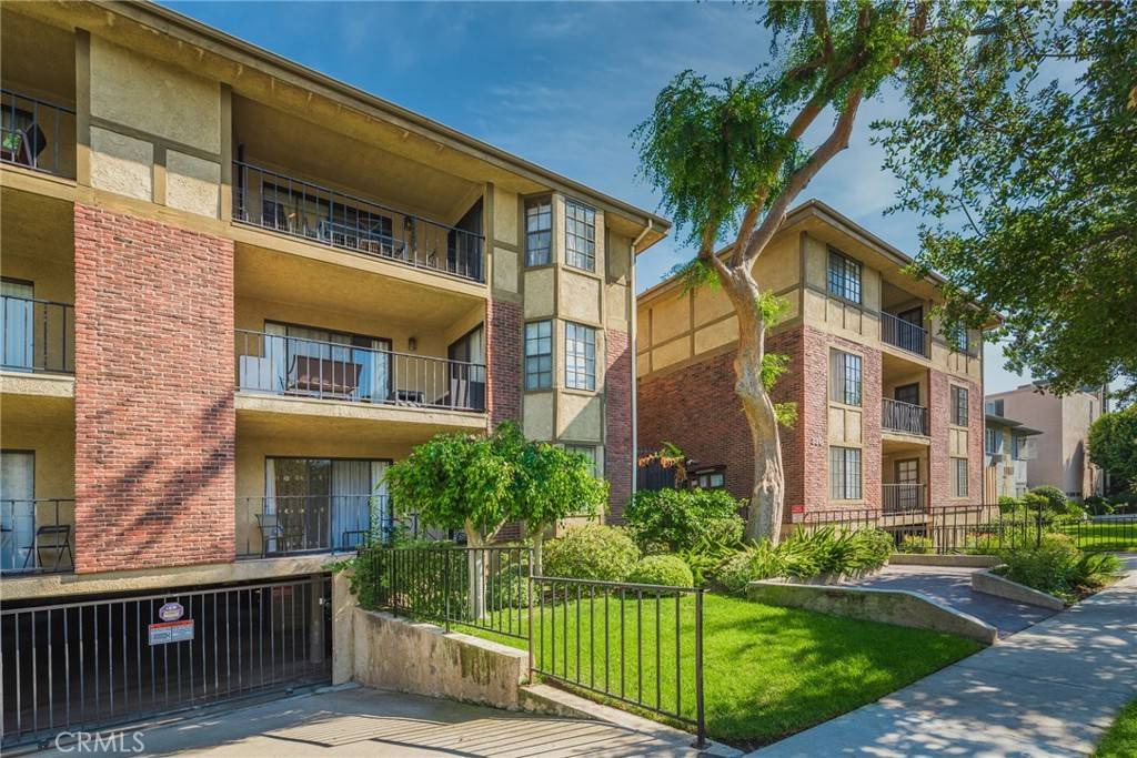 Glendale, CA 91206,336 N Louise ST #10
