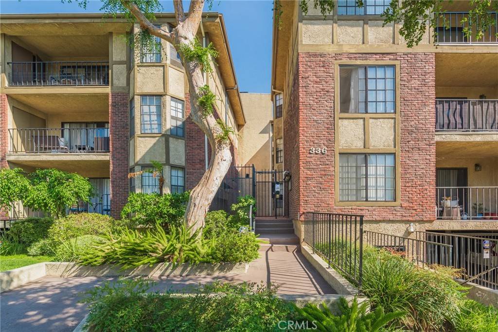 Glendale, CA 91206,336 N Louise ST #10