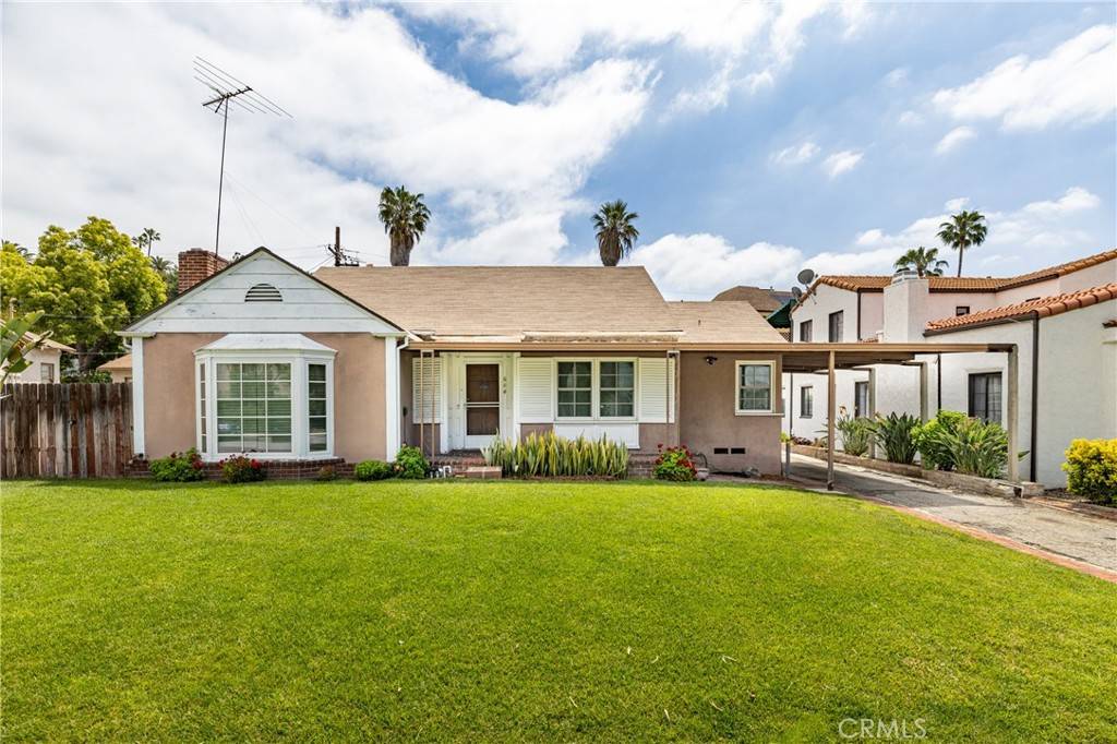 Glendale, CA 91206,604 Grove PL