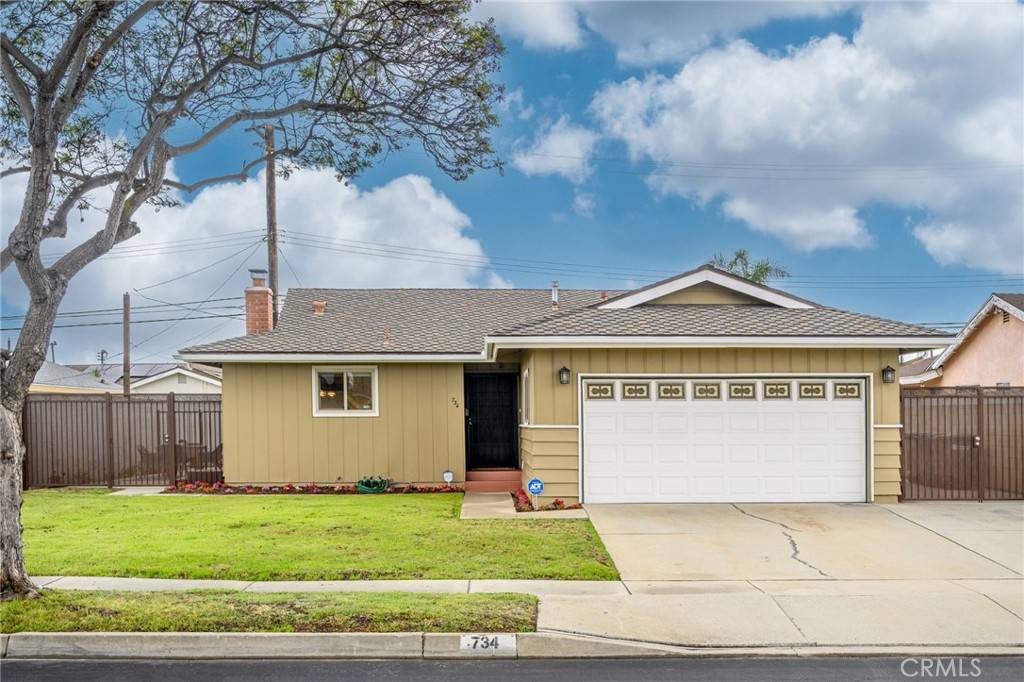Carson, CA 90746,734 E Elsmere DR
