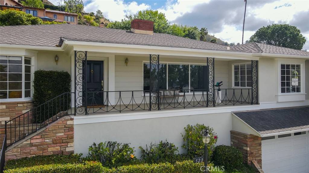 Glendale, CA 91202,523 Meadows Dr.