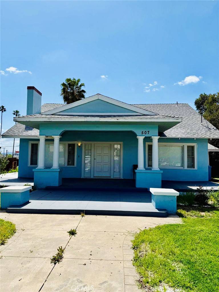 San Bernardino, CA 92405,507 W 17th ST