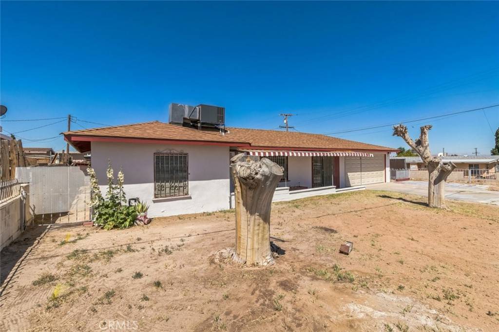 Barstow, CA 92311,34540 Western DR