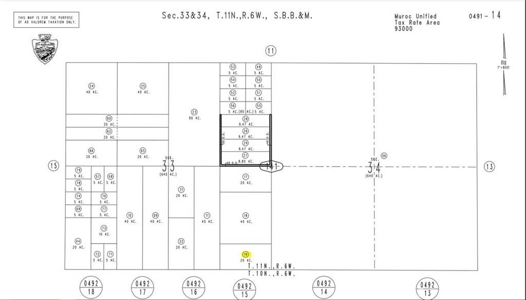 Unincorporated, CA 93516,0 N/A