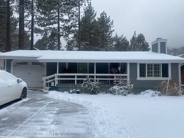 Wrightwood, CA 92397,6292 Lucerne PL