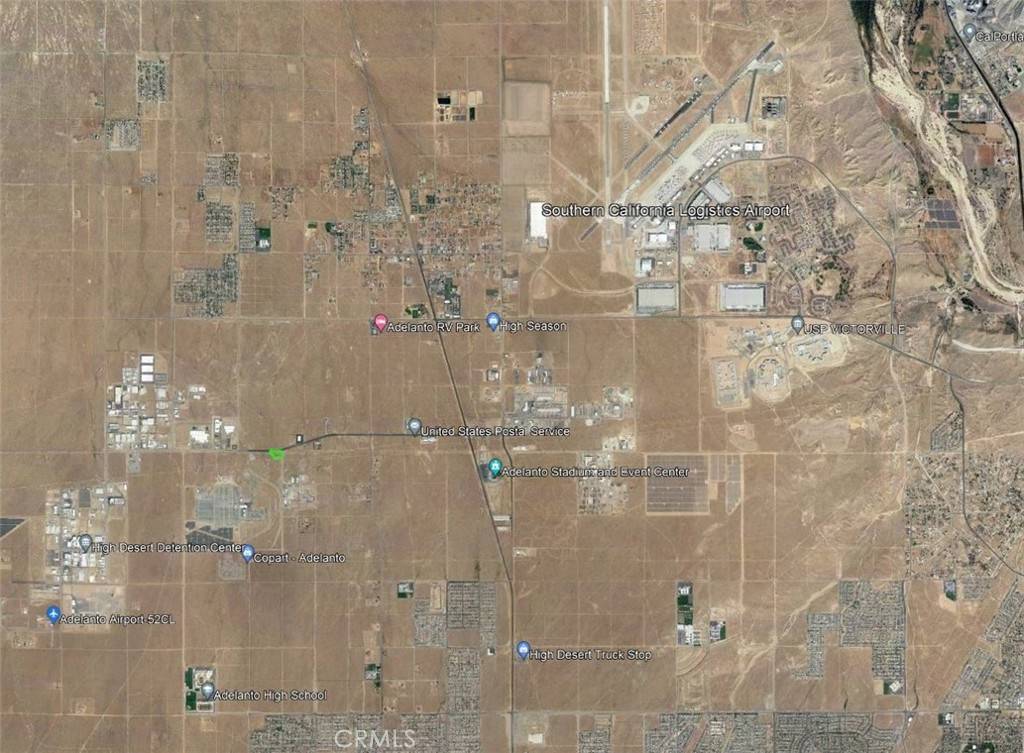 Adelanto, CA 92301,0 Rancho RD