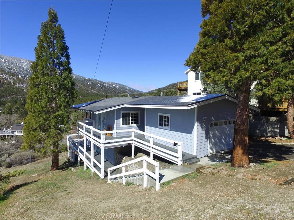 Wrightwood, CA 92397,6276 Apple Vista DR