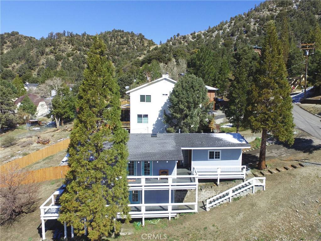 Wrightwood, CA 92397,6276 Apple Vista DR