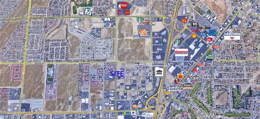 Victorville, CA 92392,0 Sage ST