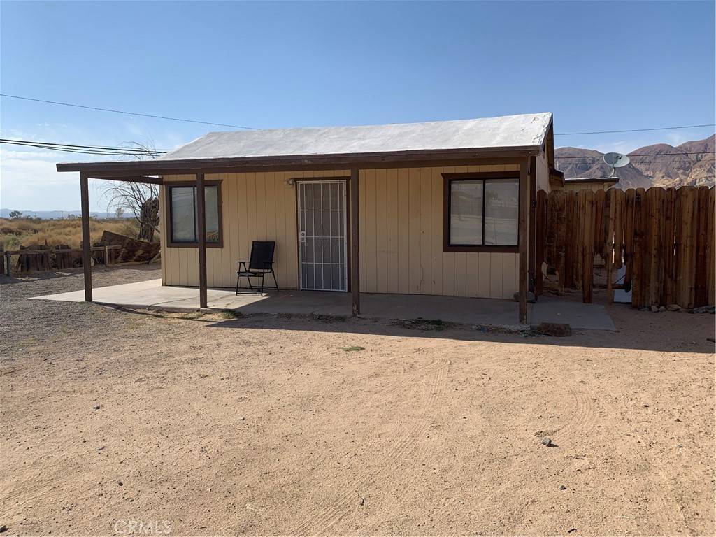 Yermo, CA 92398,109 E Williams ST