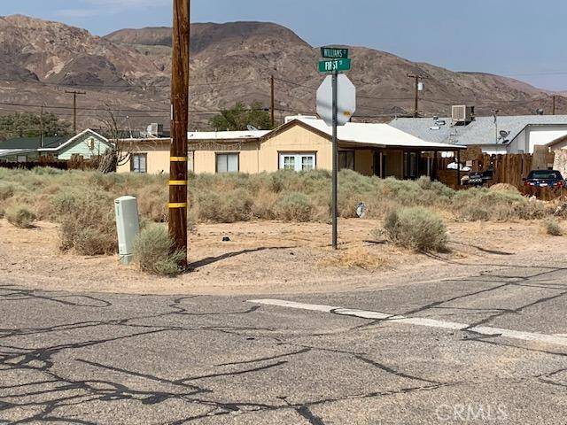 Yermo, CA 92398,0 Williams ST