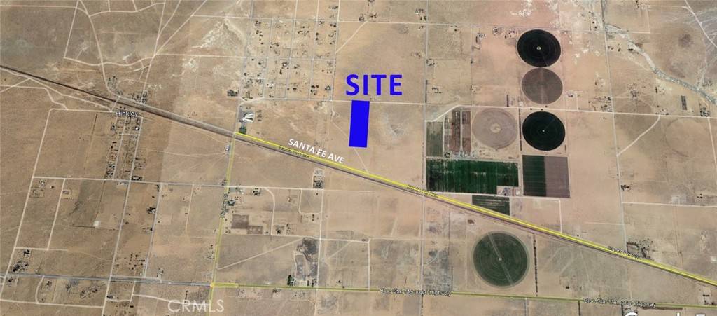 Hinkley, CA 92347,0 Alcudia RD