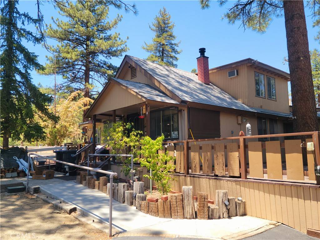 Wrightwood, CA 92397,1686 Blackbird RD