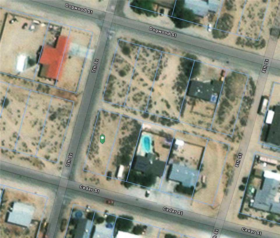 Trona, CA 93562,0 Cedar ST