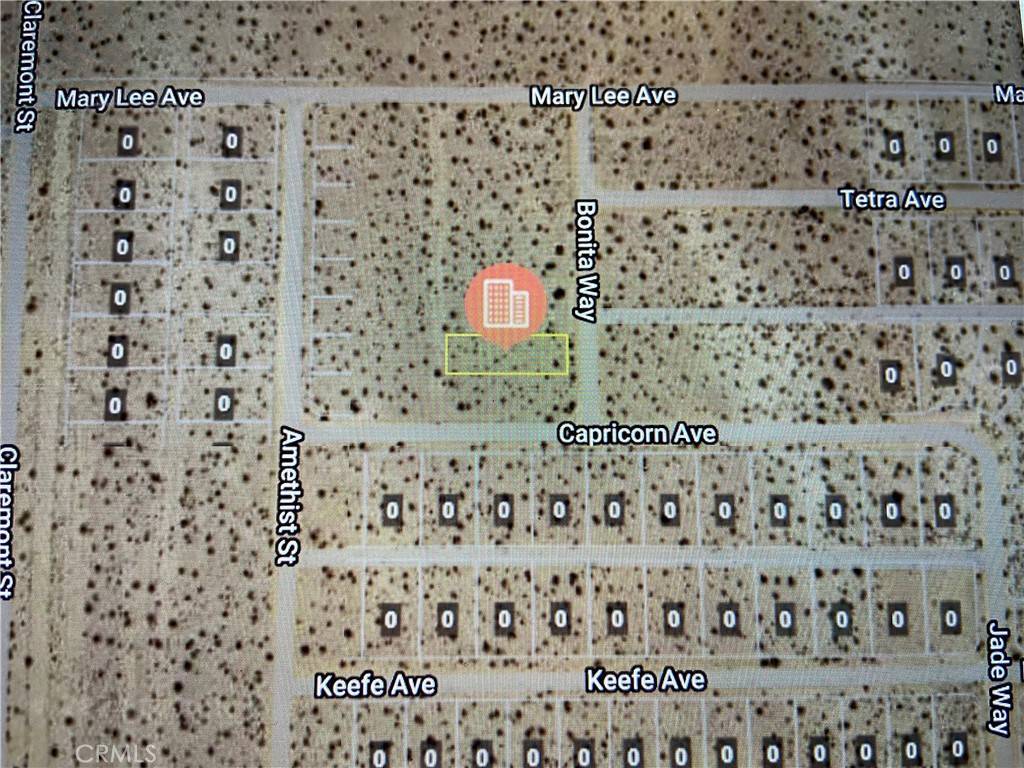 California City, CA 93505,0 BONITA