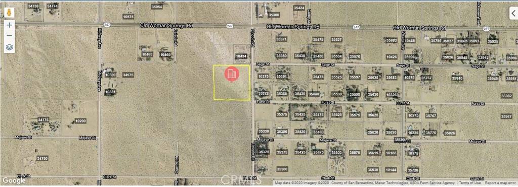 Lucerne Valley, CA 92356,10350 Lincoln RD