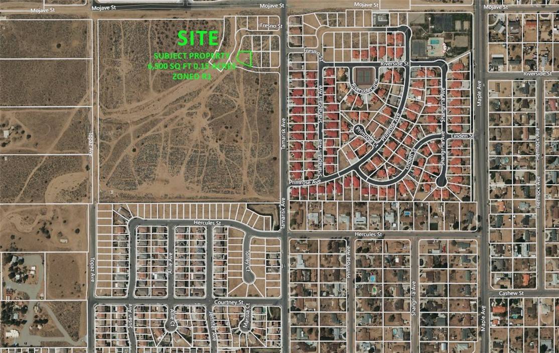 Hesperia, CA 92354,0 Mojave ST