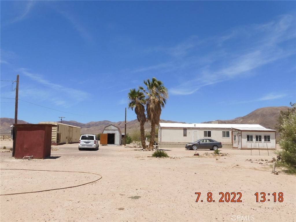 Yermo, CA 92398,37305 Calico BLVD