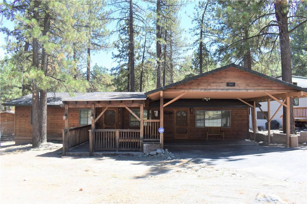 Wrightwood, CA 92397,1965 Twin Lakes RD