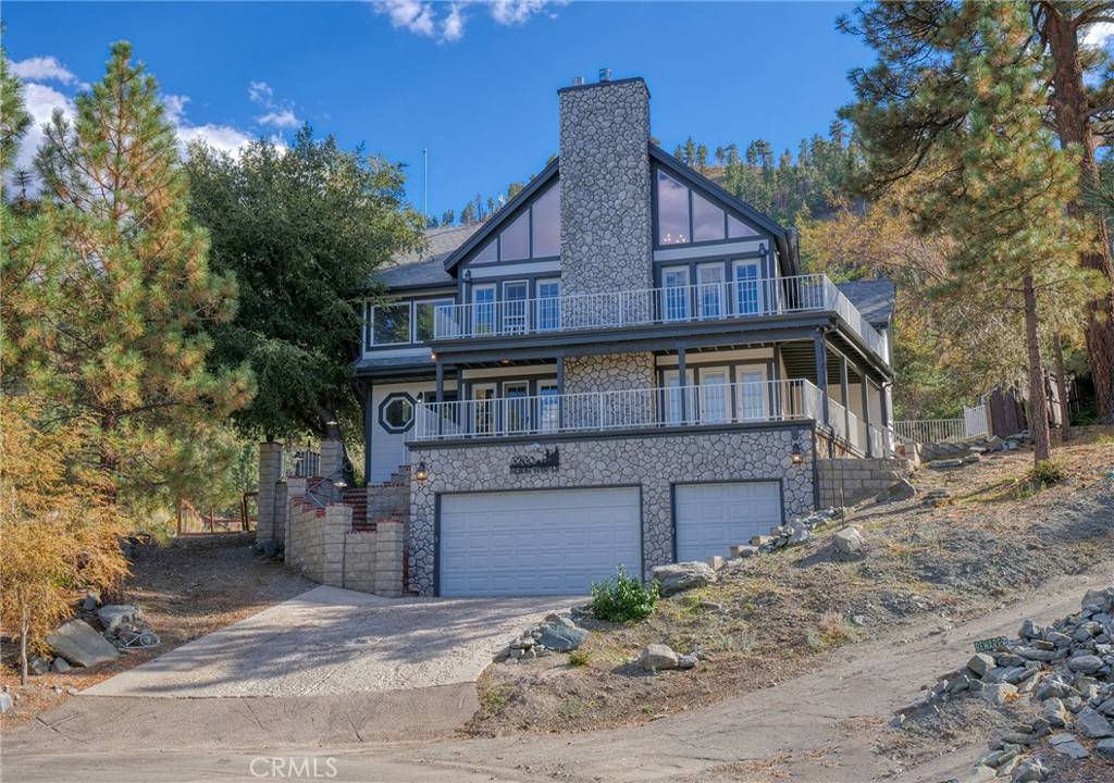 Wrightwood, CA 92397,5260 Desert View LN