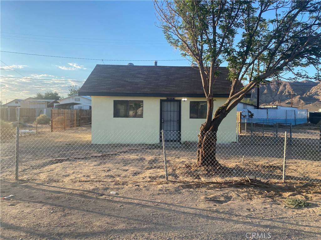 Yermo, CA 92398,38236 Williams ST