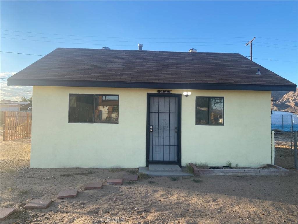 Yermo, CA 92398,38236 Williams ST