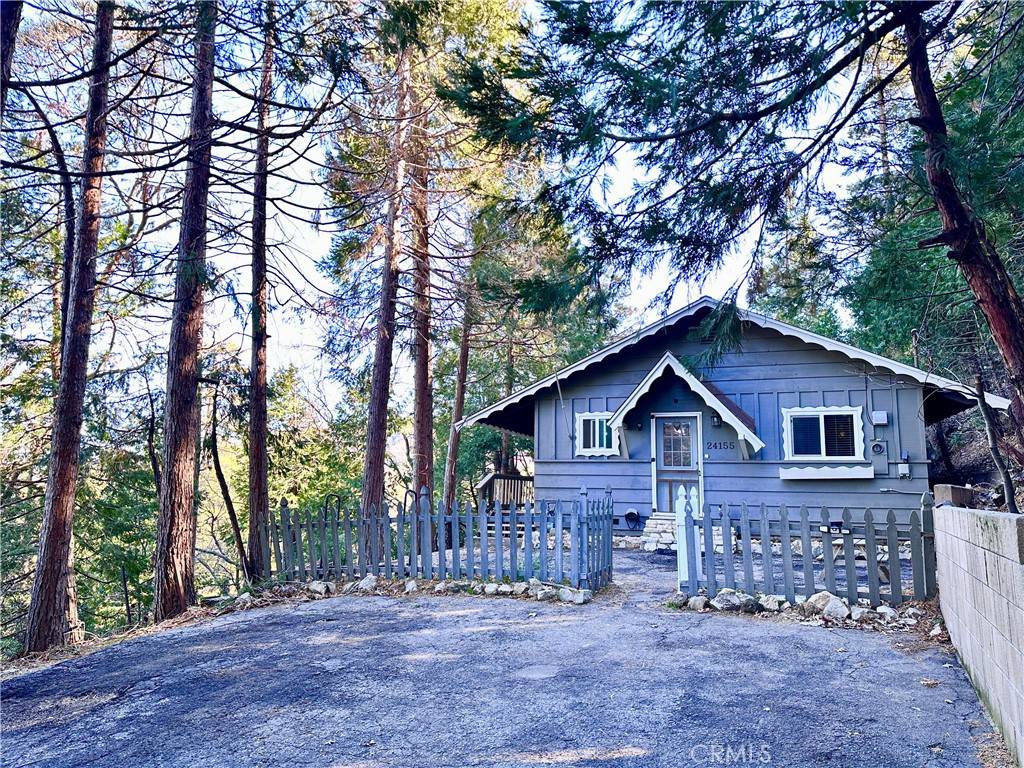 Crestline, CA 92325,24155 Alpine DR