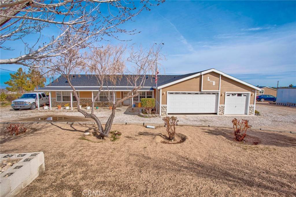 Pinon Hills, CA 92372,3326 Quail RD