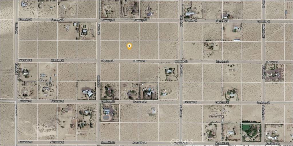 Newberry Springs, CA 92365,0 Manatee ST