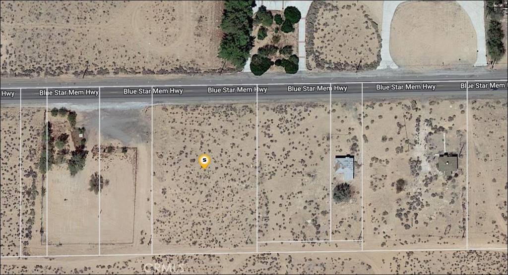 Hinkley, CA 92347,0 Blue Star Memorial Hwy