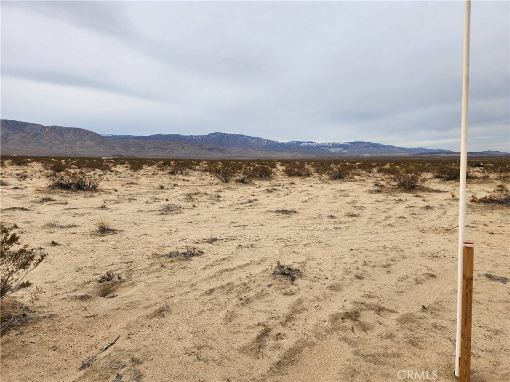 Johnson Valley, CA 92285,79 LOT Section 5