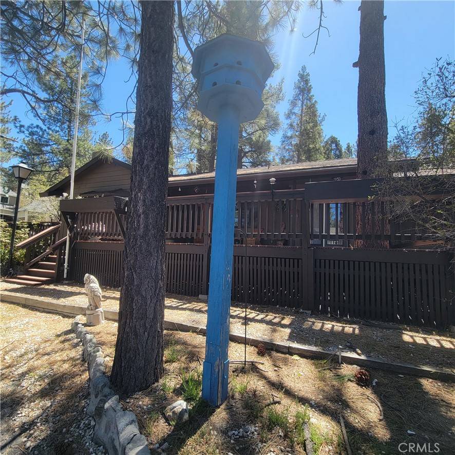 Wrightwood, CA 92397,1976 Thrush RD