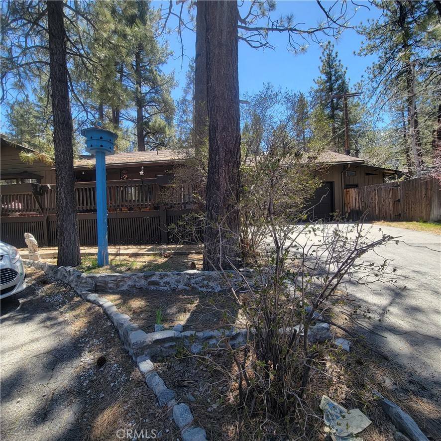 Wrightwood, CA 92397,1976 Thrush RD