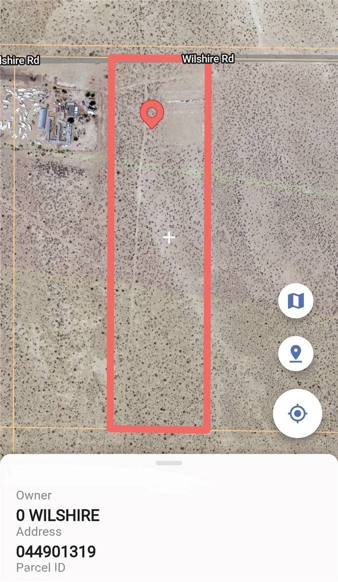 Lucerne Valley, CA 92356,0 Wilshire RD