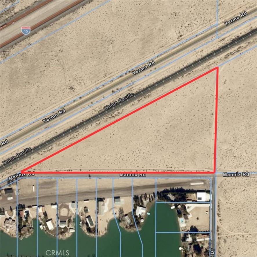 Newberry Springs, CA 92365,0 Mannix