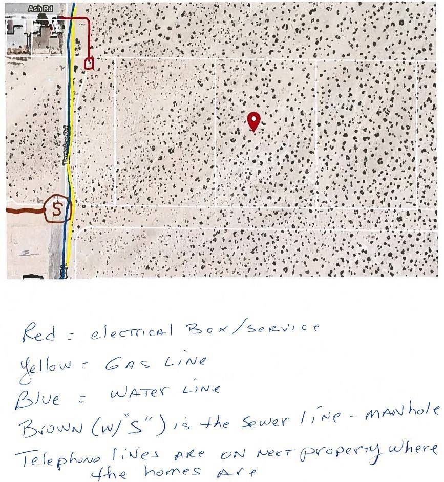 Barstow, CA 92311,0 Tortoise RD